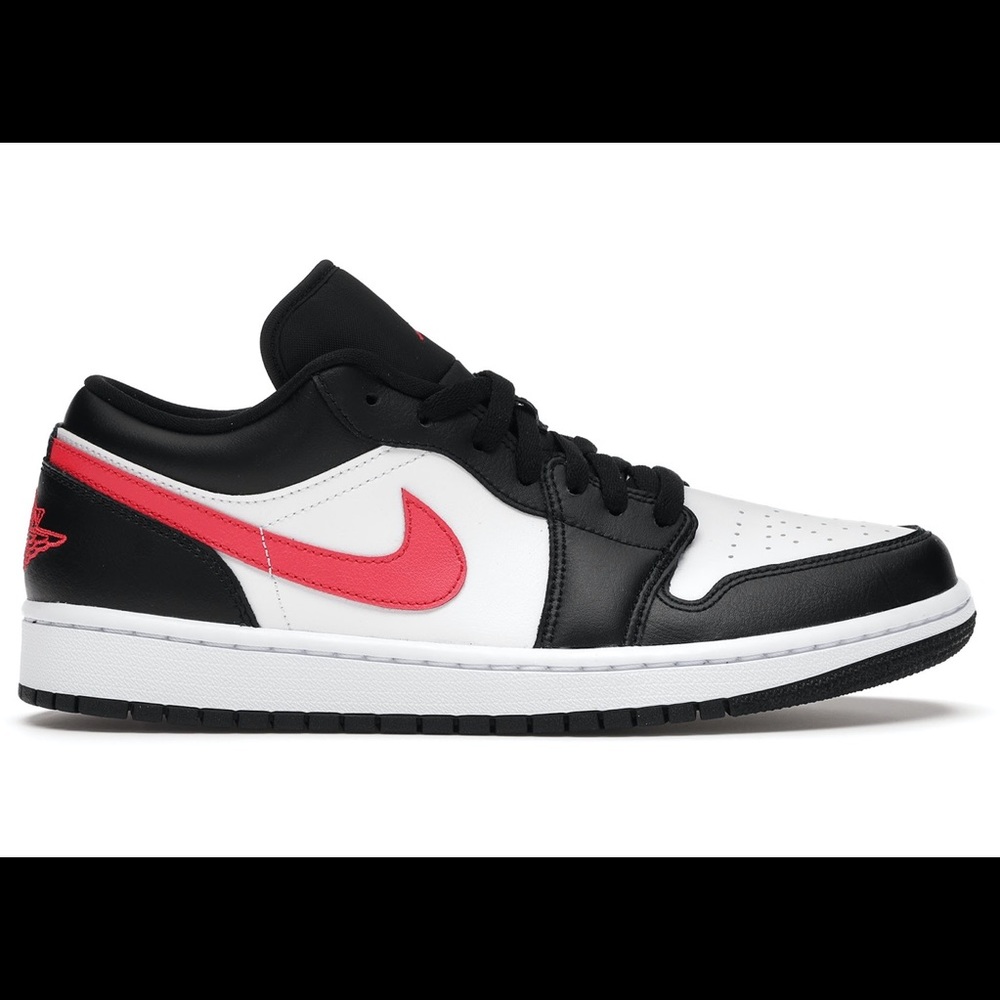 Nike Air Jordan 1 Low 'Siren Red' sneakers